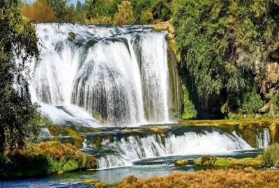  Doupotang Waterfall