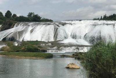  Doupotang Waterfall