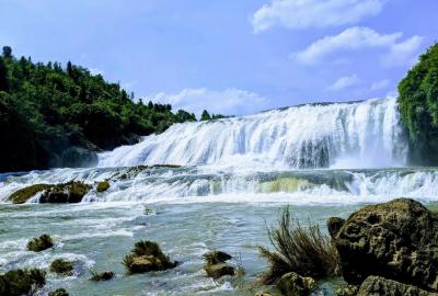  Doupotang Waterfall