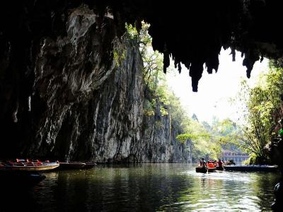 Dragon Palace Cave in Guizhou