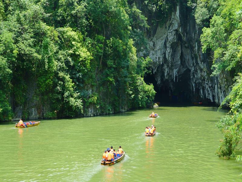 Dragon Palace Cave Scenic Area