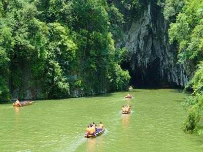 Dragon Palace Cave Scenic Area