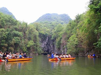 Dragon Palace Cave Scenic Area
