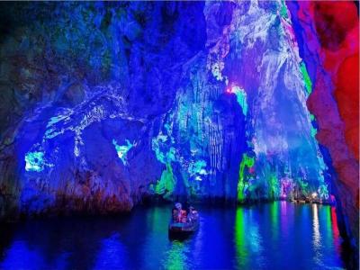 Dragon Palace Cave Scenic Area