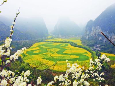 Dragon Palace Cave Scenic Area