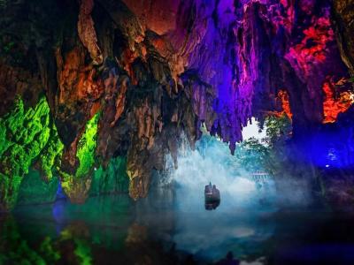 Dragon Palace Cave Scenic Area