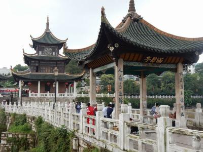 Jiaxiu Pavilion Guiyang, China