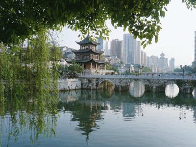 Jiaxiu Pavilion Guiyang