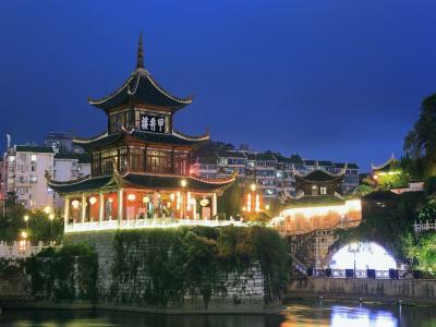 Guiyang Jiaxiu Pavilion