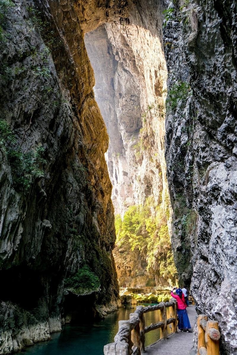 Libo Daqikong Scenic Area