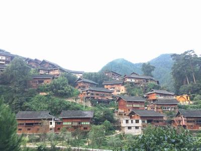 Lower Langde Miao Village 
