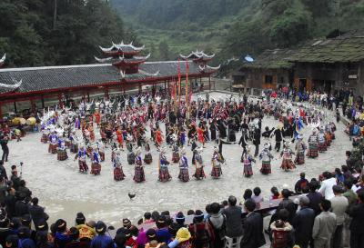 Shidong Sister’s Meal Festival 