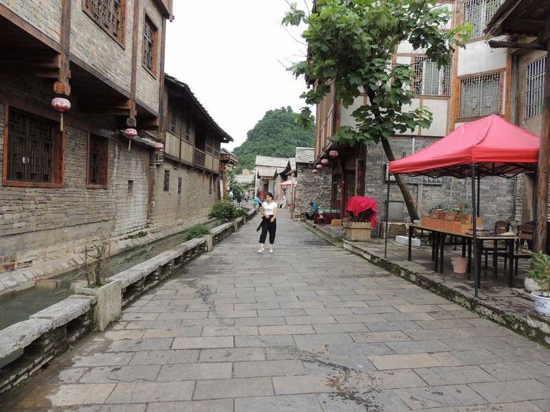 Tianlongtunbao Ancient Village