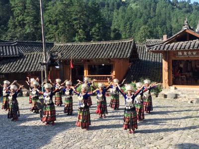 Upper Langde Miao Village 