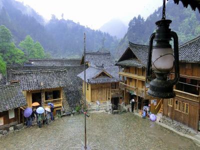 Upper Langde Miao Village 