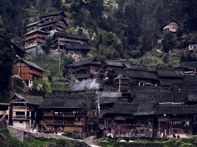 Upper Langde Miao Village 