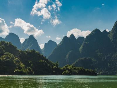 Wanfeng Lake