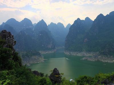 Wanfeng Lake