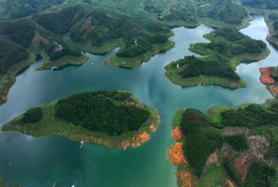 Wanfeng Lake