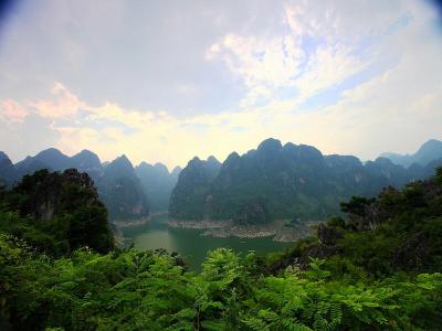 Wanfeng Lake
