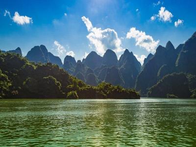Wanfeng Lake