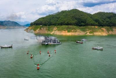 Wanfeng Lake