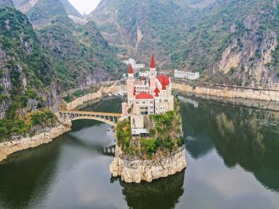 Wanfeng Lake