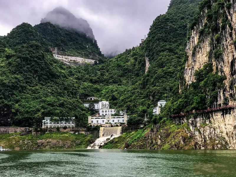 Wanfeng Lake