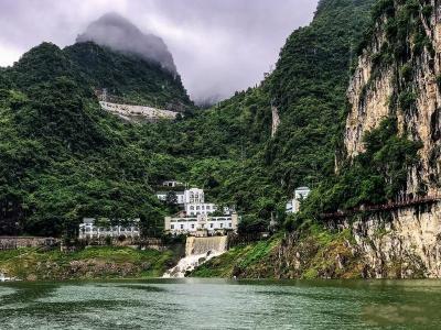 Wanfeng Lake