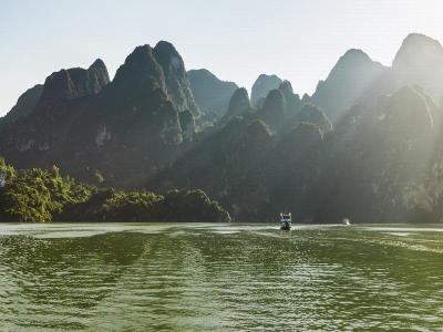 Wanfeng Lake
