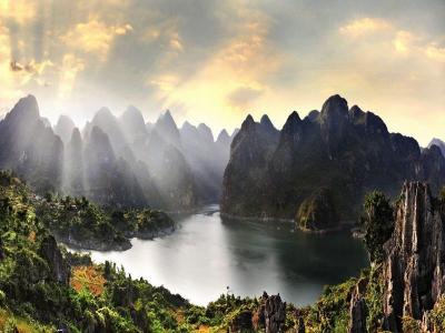 Wanfeng Lake