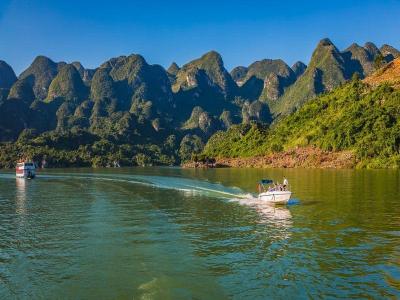 Wanfeng Lake