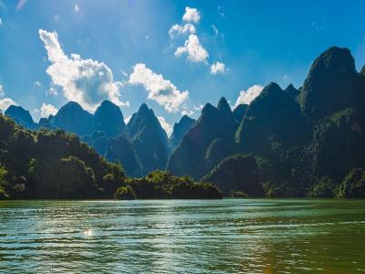 Wanfeng Lake