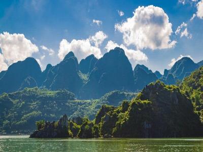 Wanfeng Lake