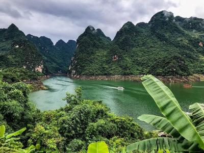 Wanfeng Lake