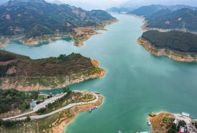 Wanfeng Lake