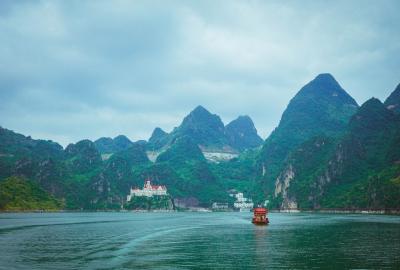 Wanfeng Lake