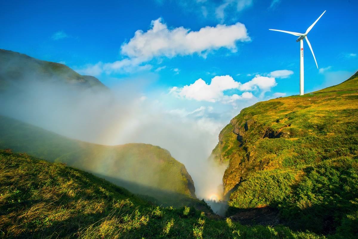 Wumeng Prairie in Guizhou