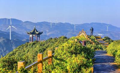 Wumeng Prairie Guizhou