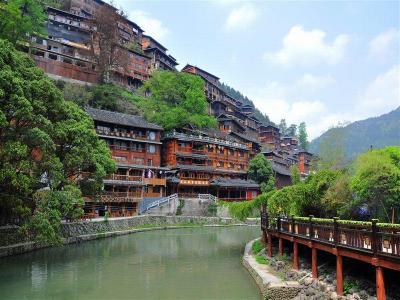 Xijiang Qianhu Miao Village