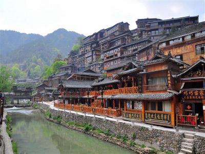 Xijiang Qianhu Miao Village