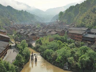 Zhaoxing Dong Village