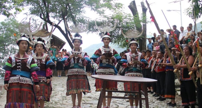 4-day Guizhou Miao Villages Tour 4-day Guizhou Miao Villages Tour