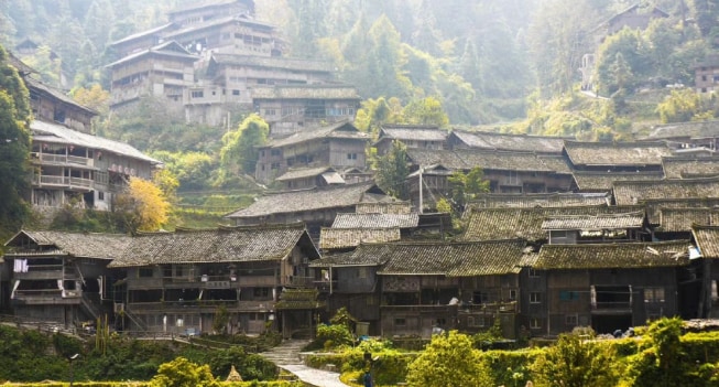 5-day Guizhou Orientation Tour 5-day Guizhou Orientation Tour