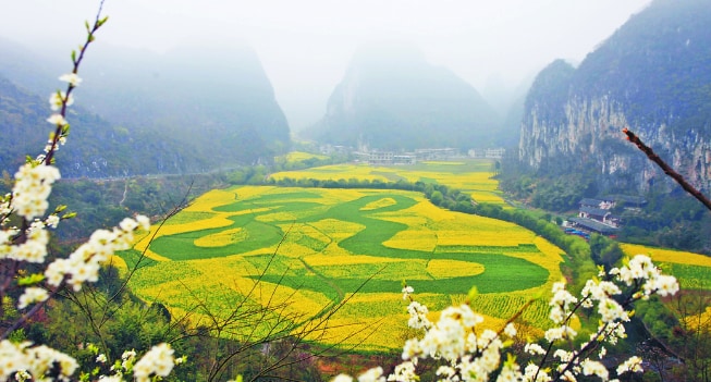 8-day Tour Scenic Guizhou