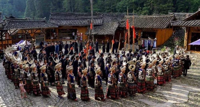 5-day Guizhou Festivals Tour