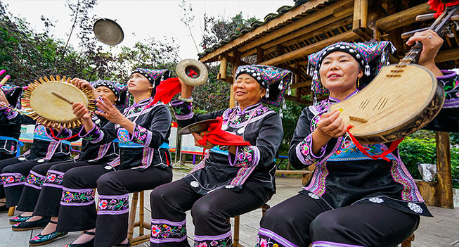 5-days Gateway of Southwest Guizhou